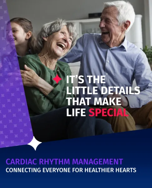 Cardiac Rhythm Management HP Banner 3 Mobile 1