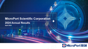 2024 annual results cover