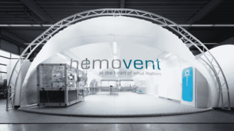 Hemovent Innovation Lab