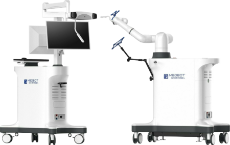 Surgical Robots Sky Walker Orthopedic Surgical Robot copy 1