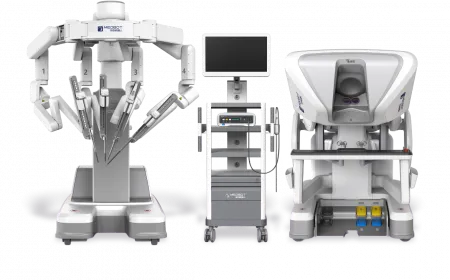 Surgical Robots Toumai Laparoscopic Surgical Robot 2