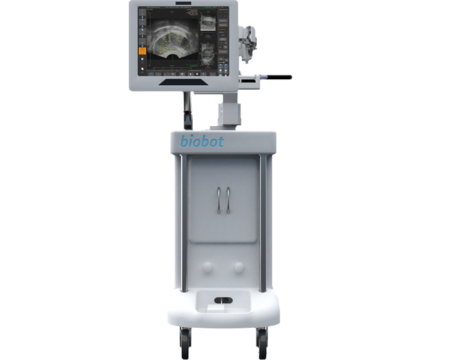 Surgical Robots IS Robot Mona Lisa Robotic Prostate Puncture System Resized 4