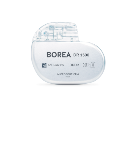 Pacemakers BOREA DR FACE 2