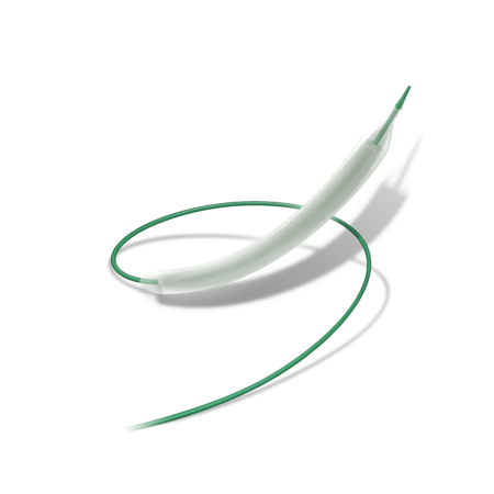 Peripheral Vascular Diseases Reewarm PTX Drug Coated Balloon PTA Catheter 1