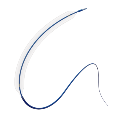 Peripheral Vascular Diseases Ryflumen Peripheral High pressure Balloon Dilatation Catheter 3