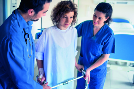 Healthcare Professionals Mobilisation 8