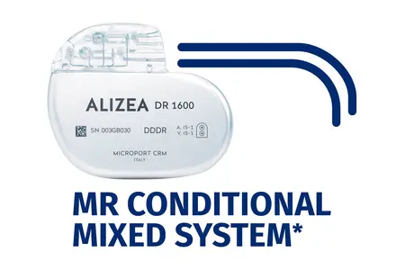 ALIZEA™ MICROPORT Mixed System ALIZEA pour GIF 2
