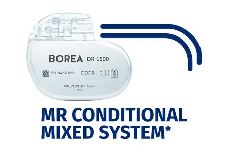 BOREA™ MICROPORT Mixed System BOREA pour GIF 3