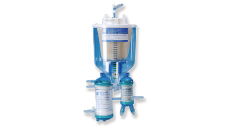 Interventional technology Oxygenator 1