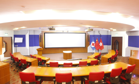 Professional Training CICADA LECTURE HALL 1