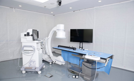 Professional Training DSA SIMULATION OPERATION ROOM 5