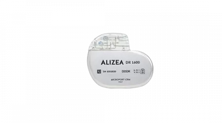 Cardiac Rhythm Management Products ALIZEA DR FACE 1