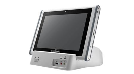 Patient management MIT W101 with Docking 3m Logo grey 3