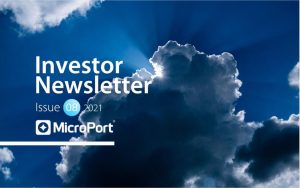 Investor Newsletter Issue 08